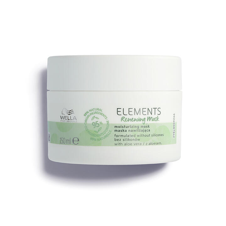 Wella Professionals Elements Renewing Hair Mask |150 ml|MRP 1400