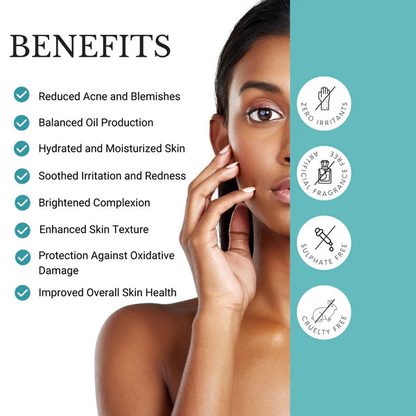 Epure Derma Acne Control Cleanser|100ml|MRP 449