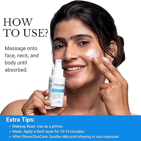 Epure Derma Multi-Action Moisturizer Crème|50gms|MRP 549
