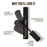 Insight Everlasting Voluminous Mascara|13 gms|MRP 250