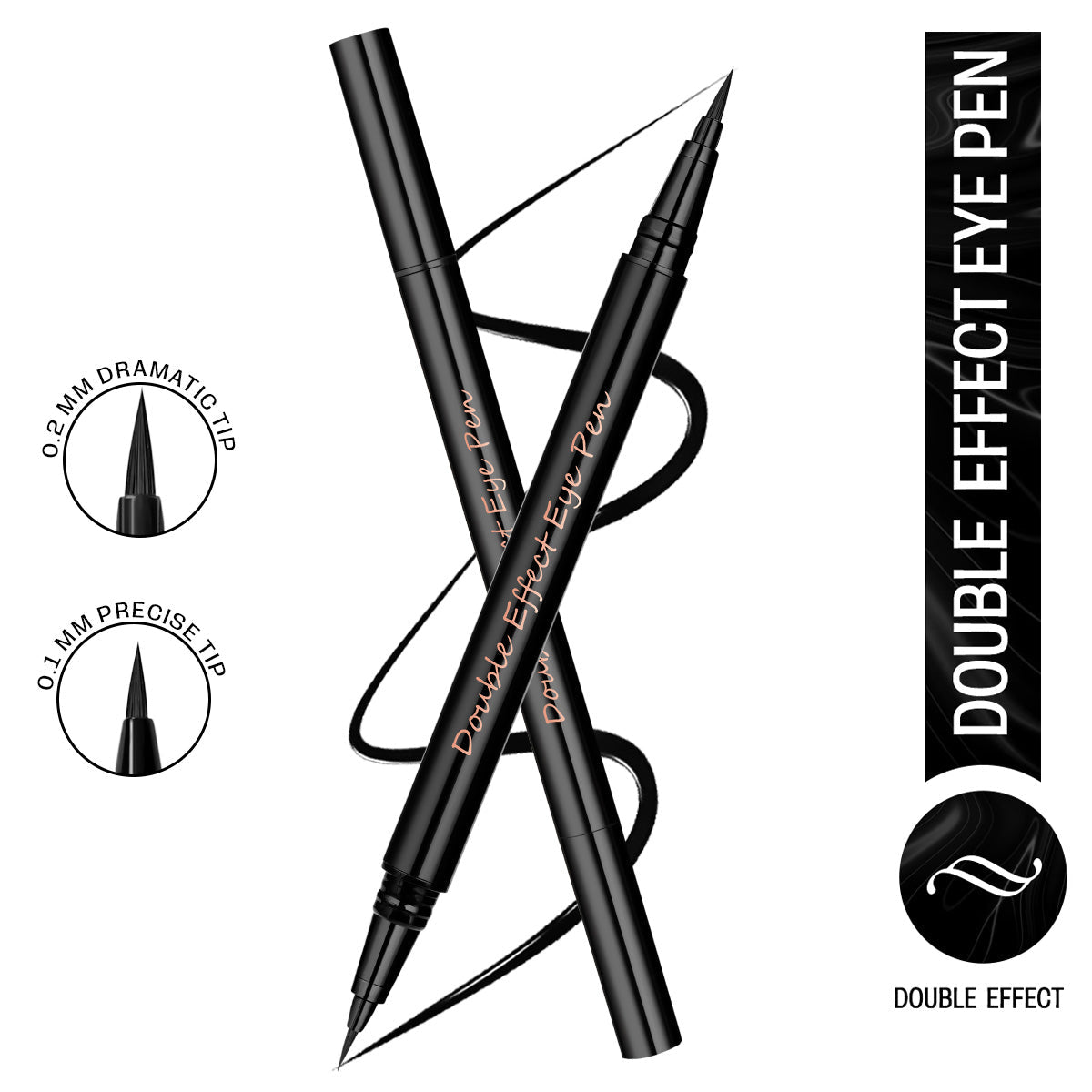Insight Double Effect Eyepen|1 gms|MRP 260