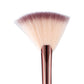 Swiss Beauty Fan Brush| |MRP 149