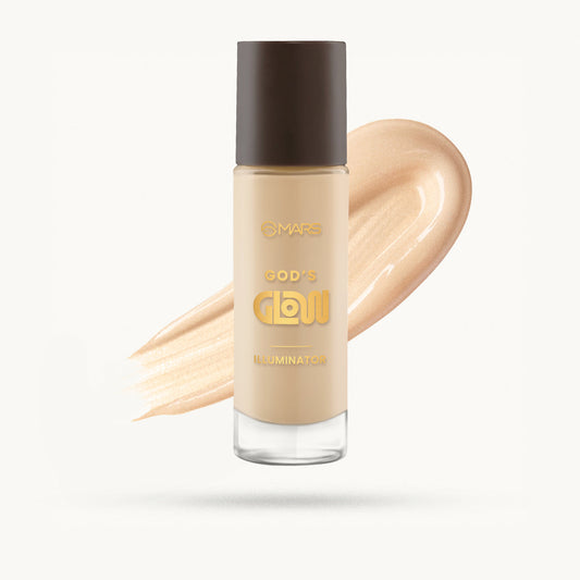 Mars Godï¿½s Glow | Illuminator 02 Natural|30 ml|MRP 899