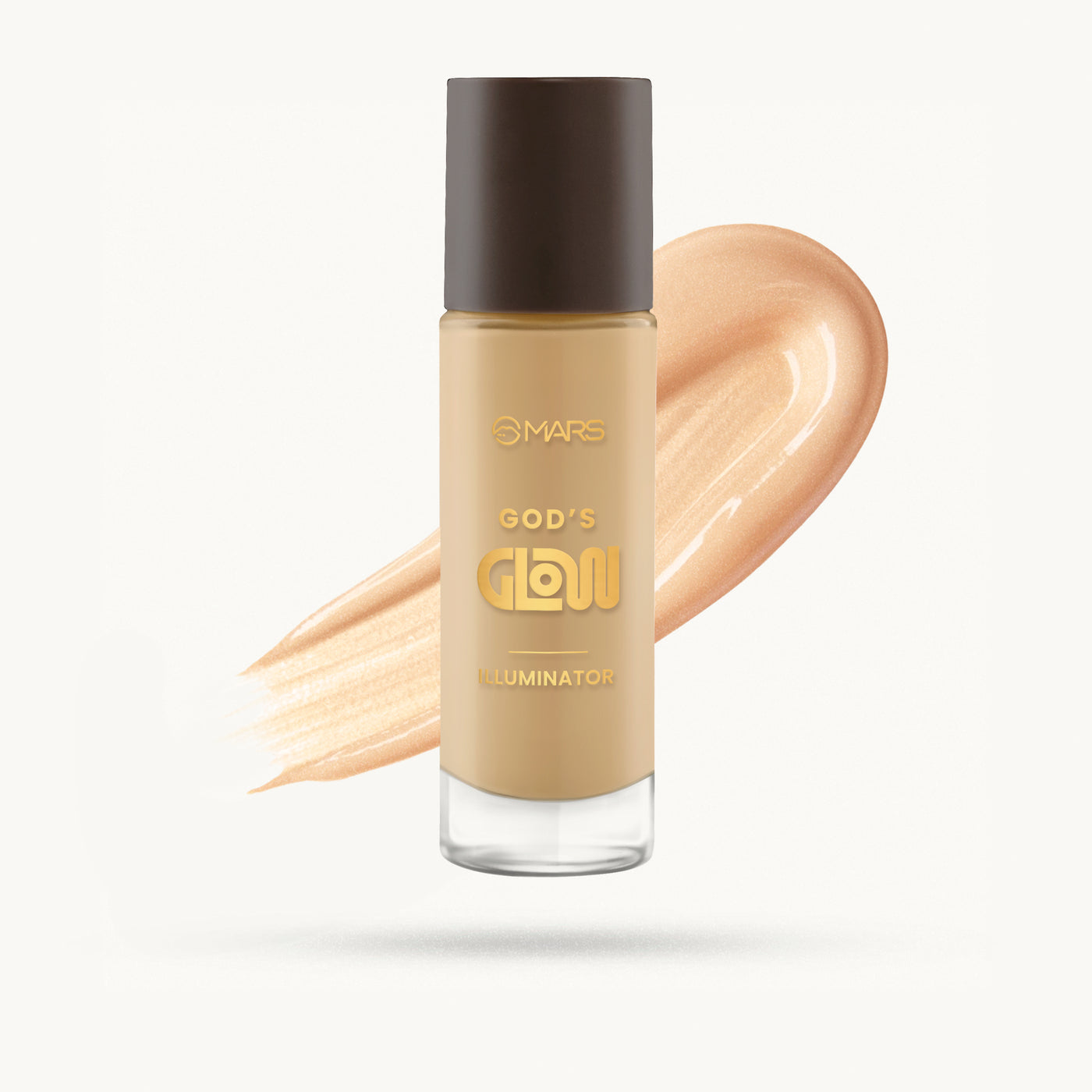 Mars Godï¿½s Glow | Illuminator 04 Honey|30 ml|MRP 899