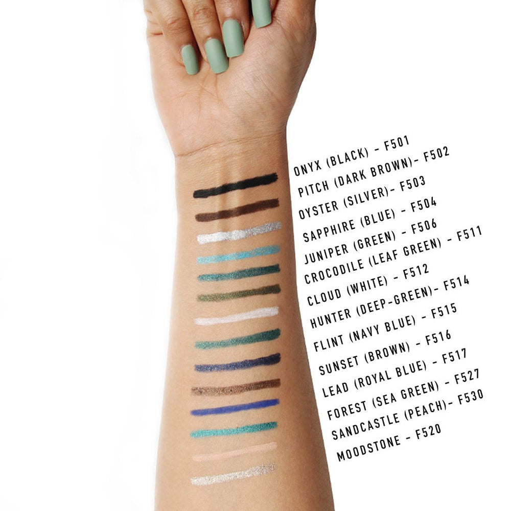 Daily Life Forever52 Waterproof Smoothening Eye Pencil F517|1.2 gms|MRP 525