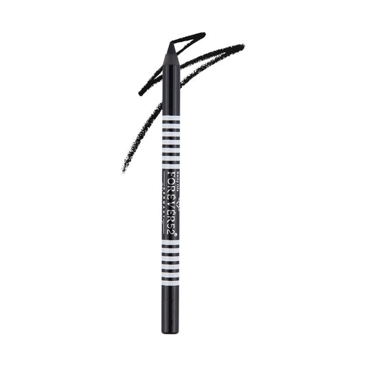 Daily Life Forever52 Waterproof Smoothening Eye Pencil Onyx Black-F501|1.2 gms|MRP 649
