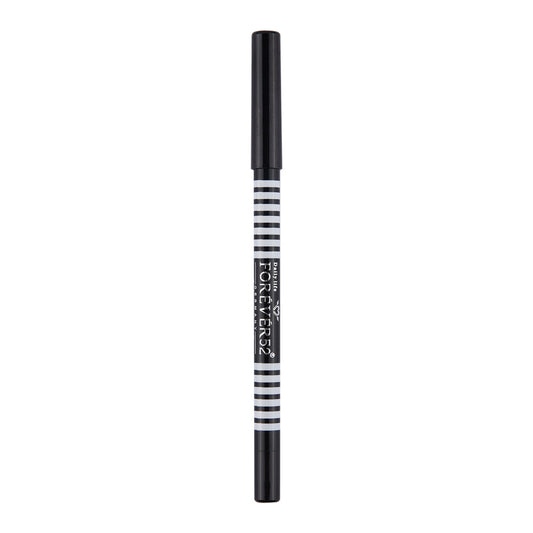 Daily Life Forever52 Waterproof Smoothening Eye Pencil Onyx Black-F501|1.2 gms|MRP 649