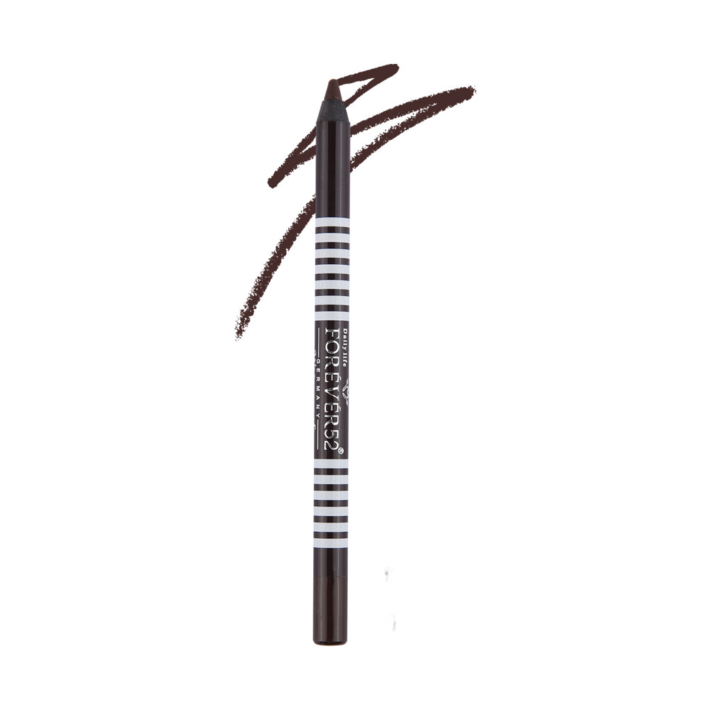 Daily Life Forever52 Waterproof Smoothening Eye Pencil Dark Brown-F502|1.2 gms|MRP 649