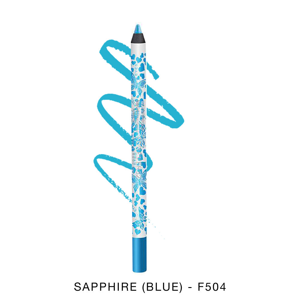 Daily Life Forever52 Waterproof Smoothening Eye Pencil F504|1.2 gms|MRP 649
