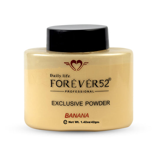 Daily Life Forever52 Exclusive Powder Banana-FBE001|42 gms|MRP 699
