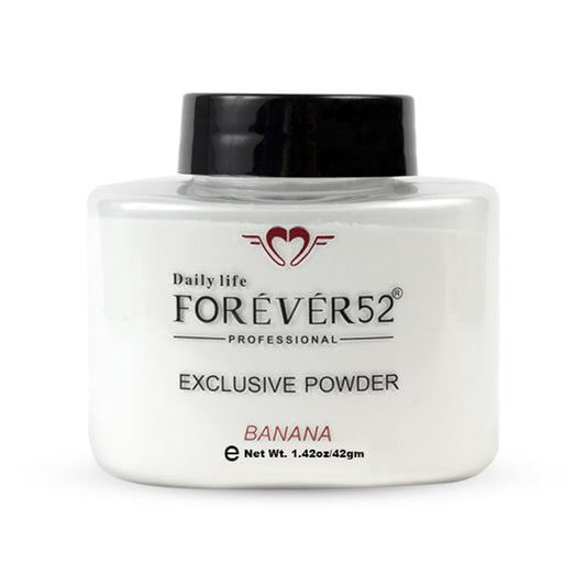 Daily Life Forever52 Exclusive Powder Banana-FBE002|42 gms|MRP 699
