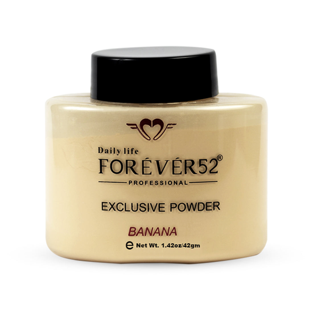 Daily Life Forever52 Exclusive Powder Banana-FBE004|42 gms|MRP 699