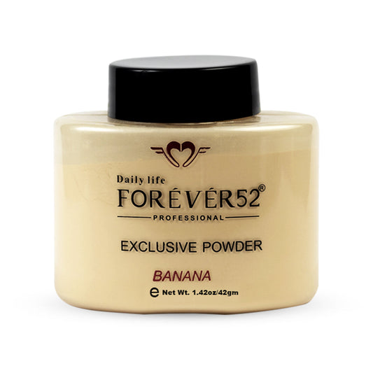 Daily Life Forever52 Exclusive Powder Banana-FBE004|42 gms|MRP 699