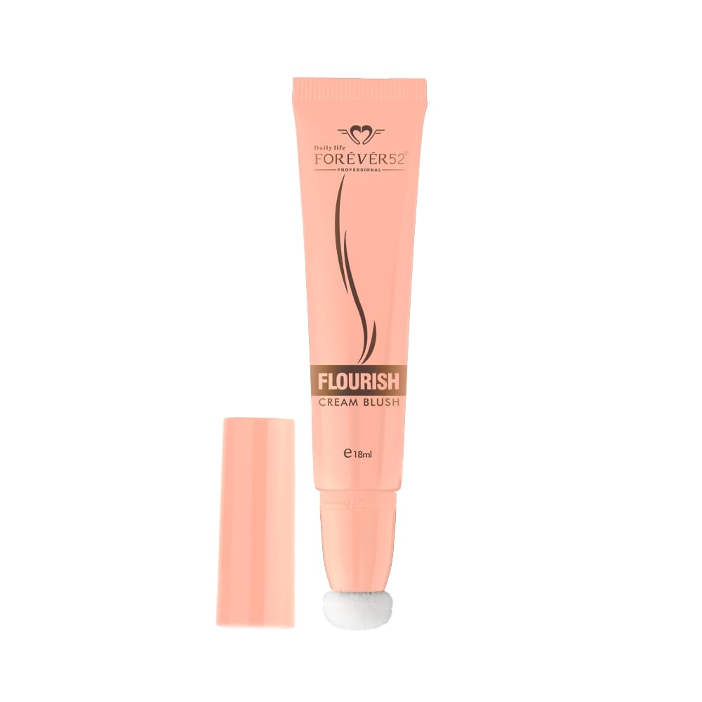 Daily Life Forever52 Flourish Cream Blush -FCB002|18 ml|MRP 749