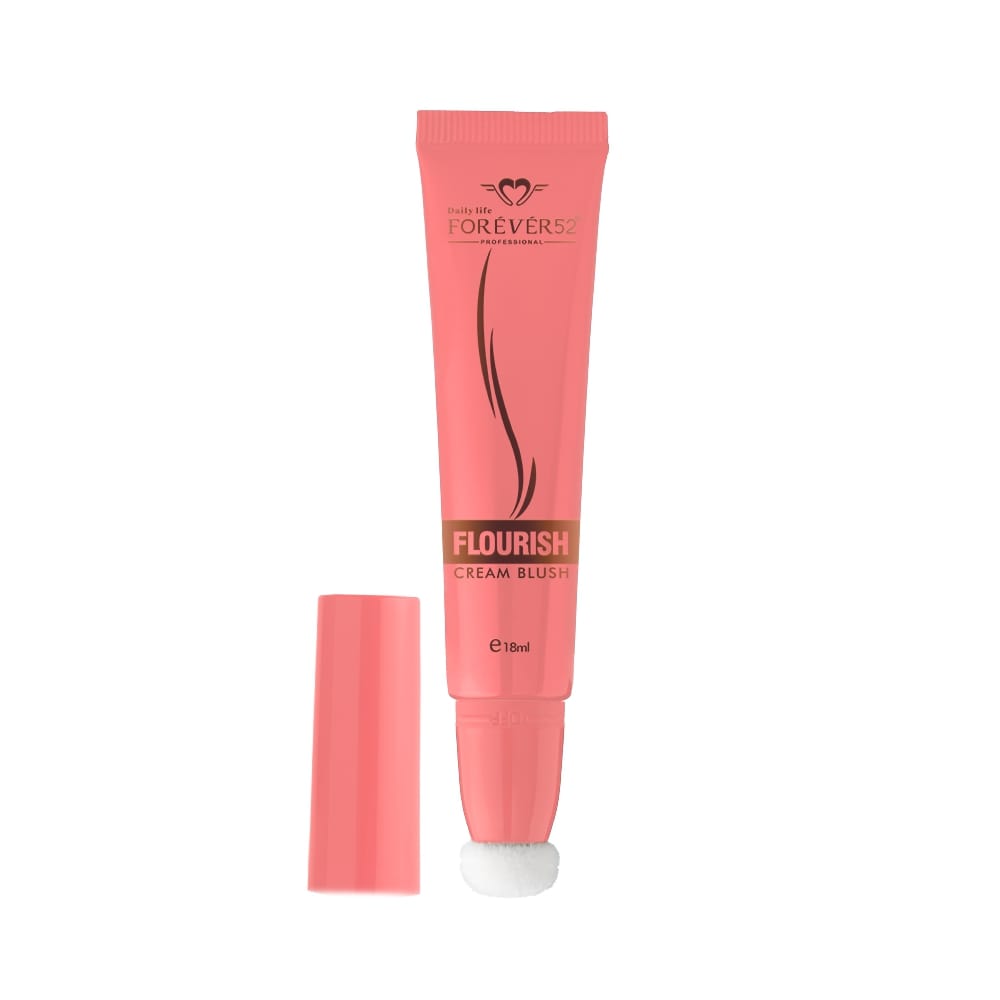 Daily Life Forever52 Flourish Cream Blush -FCB003|18 ml|MRP 749