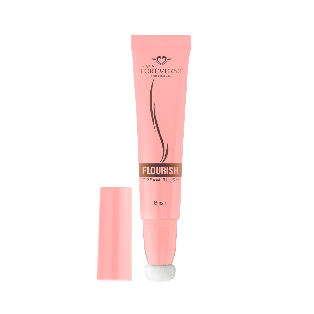 Daily Life Forever52 Flourish Cream Blush -FCB004|18 ml|MRP 749
