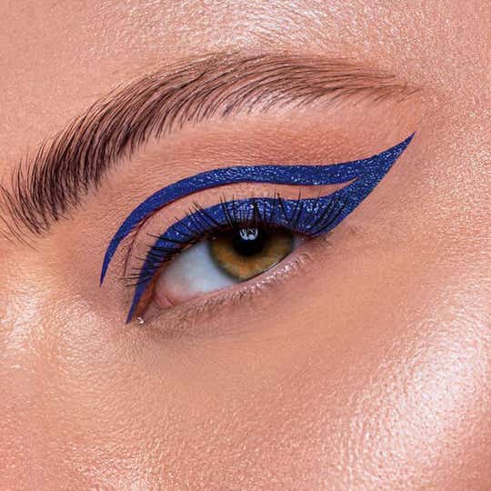 Daily Life Forever52 Glitz Waterproof Eyeliner Sapphire-GLT009|0.6 gms|MRP 349