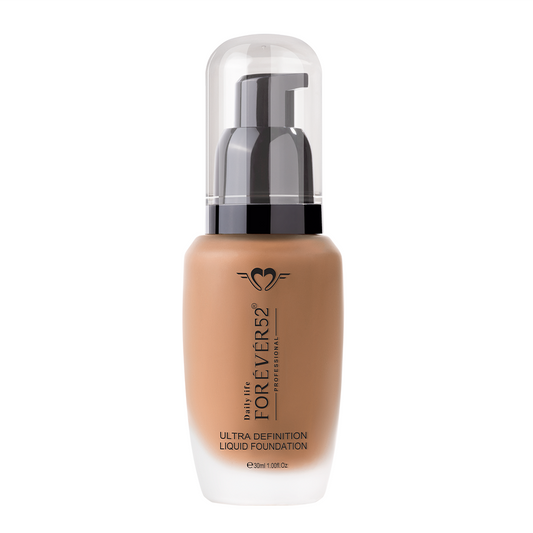 Daily Life Forever52 Ultra Definition Liquid Foundation Eclair-FLF002|30 ml|MRP 1099