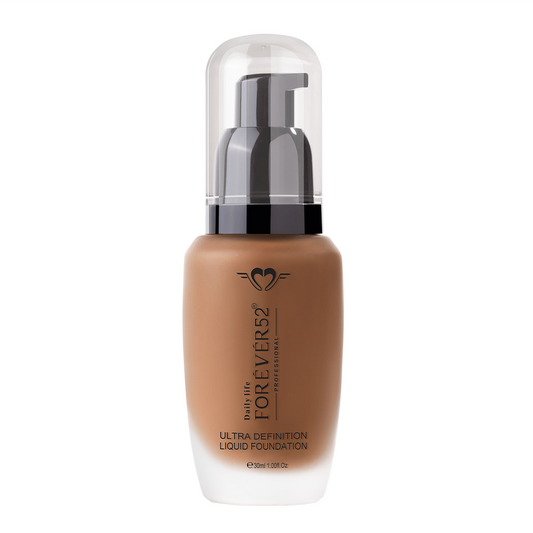 Daily Life Forever52 Ultra Definition Liquid Foundation Brownie-FLF003|30 ml|MRP 1099