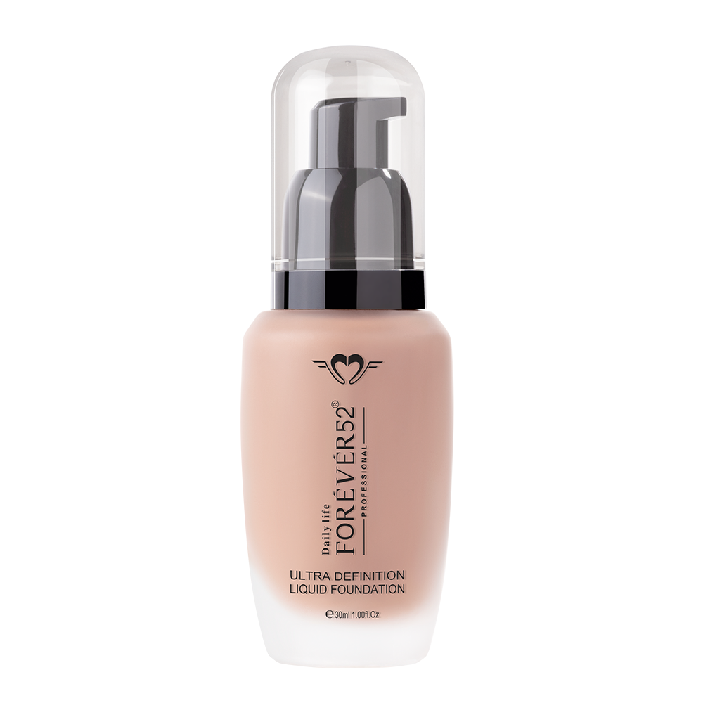 Daily Life Forever52 Ultra Definition Liquid Foundation Milk Cake-FLF005|30 ml|MRP 1099
