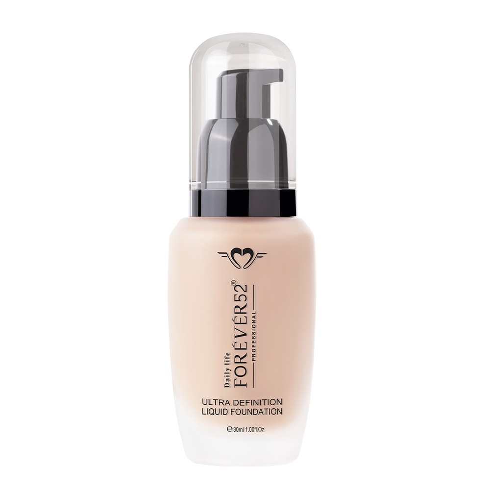 Daily Life Forever52 Ultra Definition Liquid Foundation Cheese Cake-FLF011|30 ml|MRP 1099