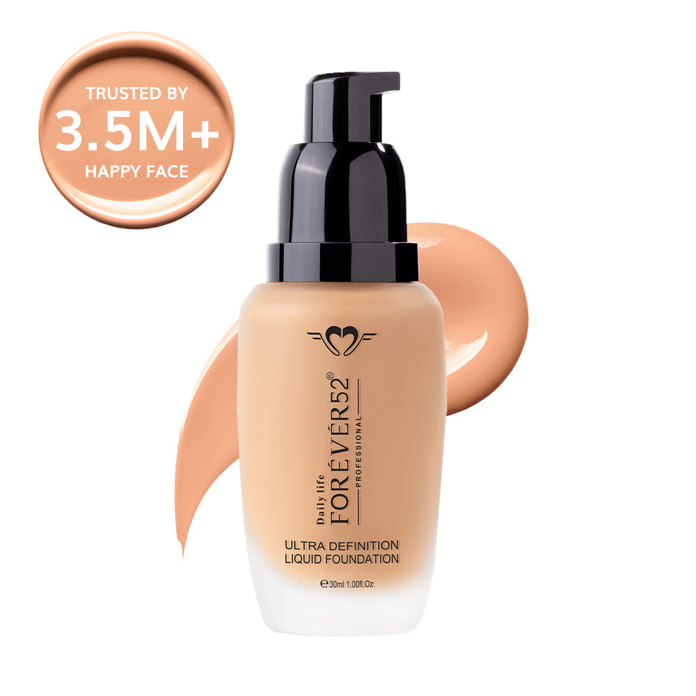Daily Life Forever52 Ultra Definition Liquid Foundation Fudge-FLF013|30 ml|MRP 1099