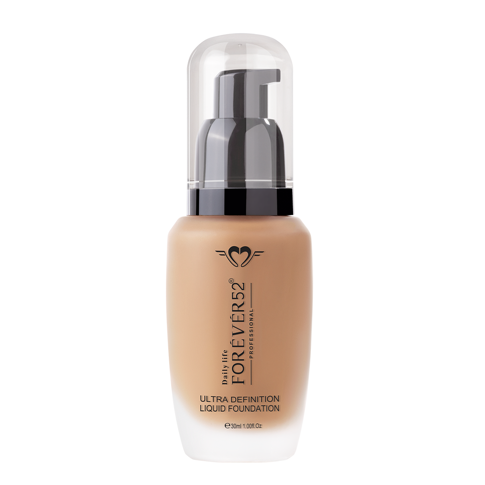 Daily Life Forever52 Ultra Definition Liquid Foundation Pecan-FLF015|30 ml|MRP 1099