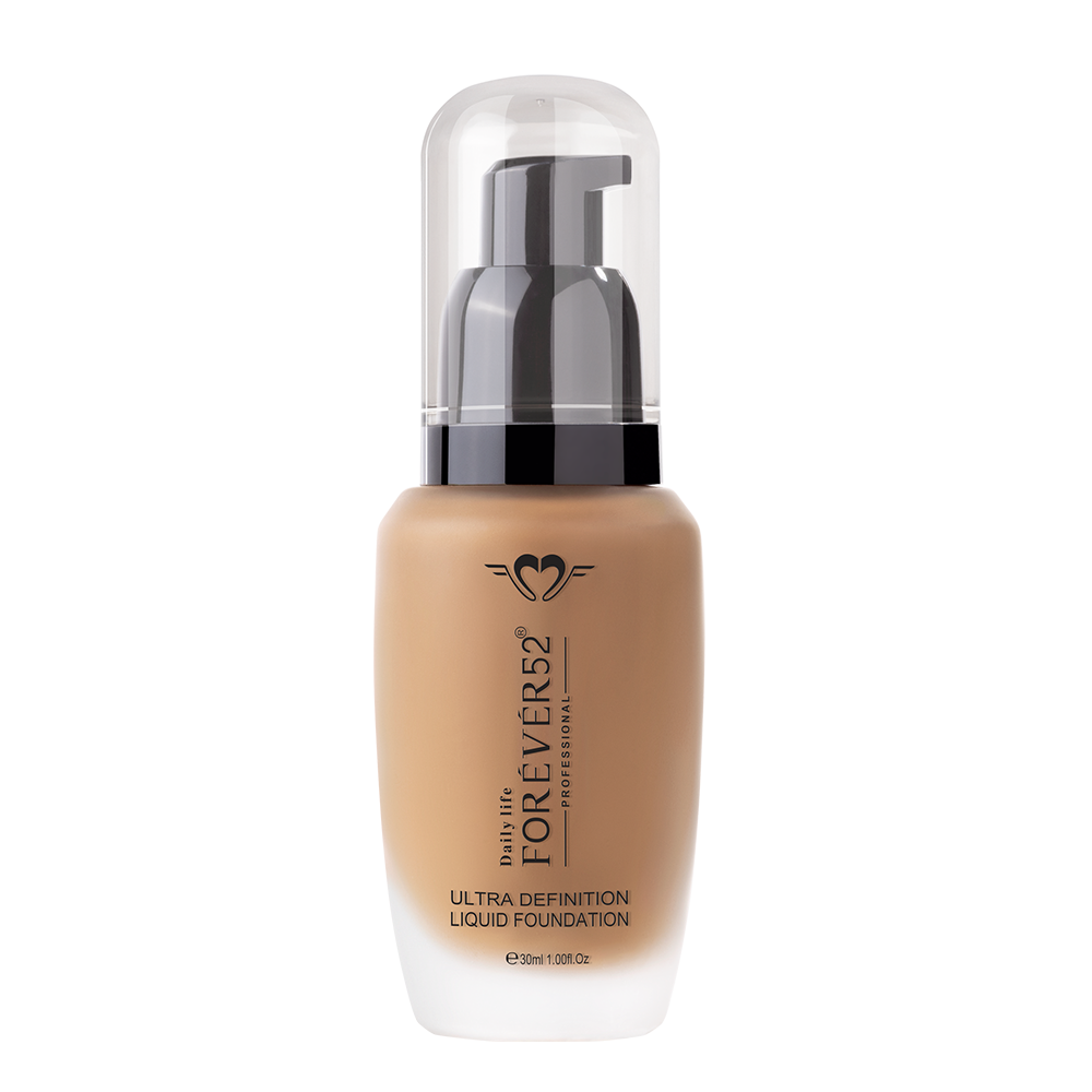 Daily Life Forever52 Ultra Definition Liquid Foundation Chestunt-FLF016|30 ml|MRP 1099