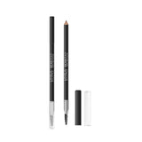 Lotus Herbals Ecostay Perfect Brow Definer, brow pencil, Natural Noir shade