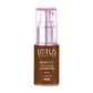 Lotus Make-Up Ecostay Nourishing Foundation, liquid foundation, Almond shade