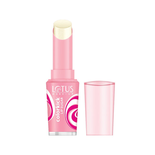 Lotus Make-Up Colorkick Lip Sugar, lip scrub, Vanilla variant