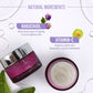 Lotus Herbals YouthRx Firm & Bright Night Creme, night cream, smooth texture