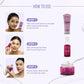 Lotus Herbals YouthRx Firm & Bright Facewash, face wash, creamy gel texture