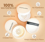 Shopaarel Flawless Fixing Powder – Long-Lasting Matte Finish | 20g