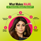 Forever Amazonic Extra Lasting Kajal|0.35 gms|MRP 249