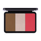 Daily Life Forever52 Glambo Contour Highlighter Blush Palette Cherry Mocha-GBC001|18 gms|MRP 1399