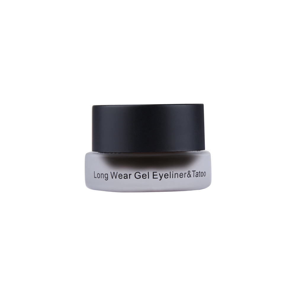 Forever 52 Long Wear Gel Eyeliner Tattoo Jet Black-GT001|5 gms|MRP 649