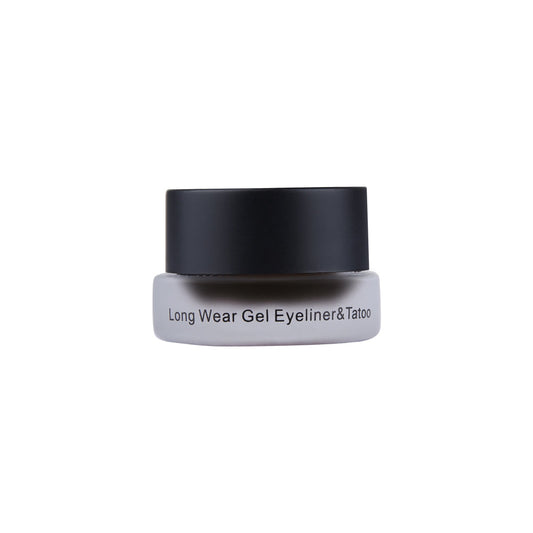 Forever 52 Long Wear Gel Eyeliner Tattoo Jet Black-GT001|5 gms|MRP 649