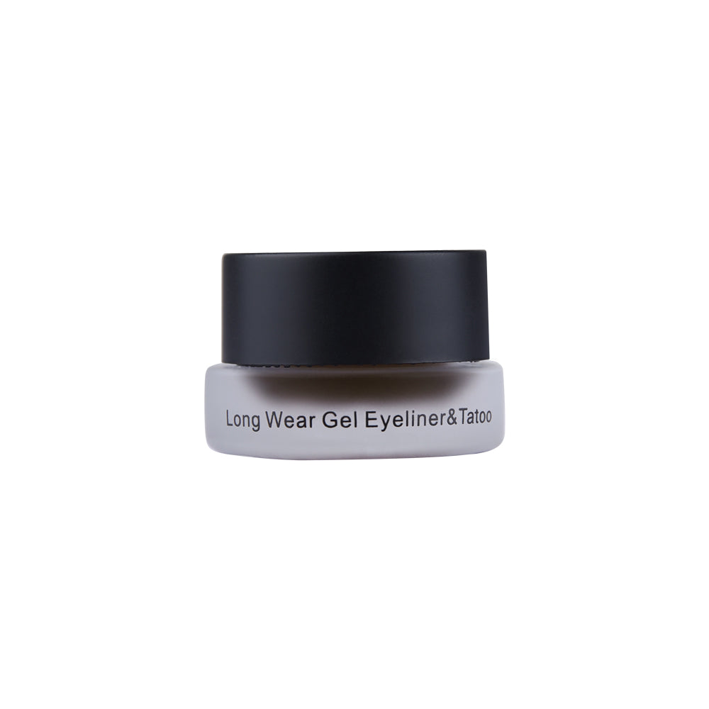 Forever 52 Long Wear Gel Eyeliner Tattoo Dark Brown-GT002|5 gms|MRP 649