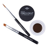 Forever 52 Long Wear Gel Eyeliner Tattoo Chocolate-GT008|5 gms|MRP 649