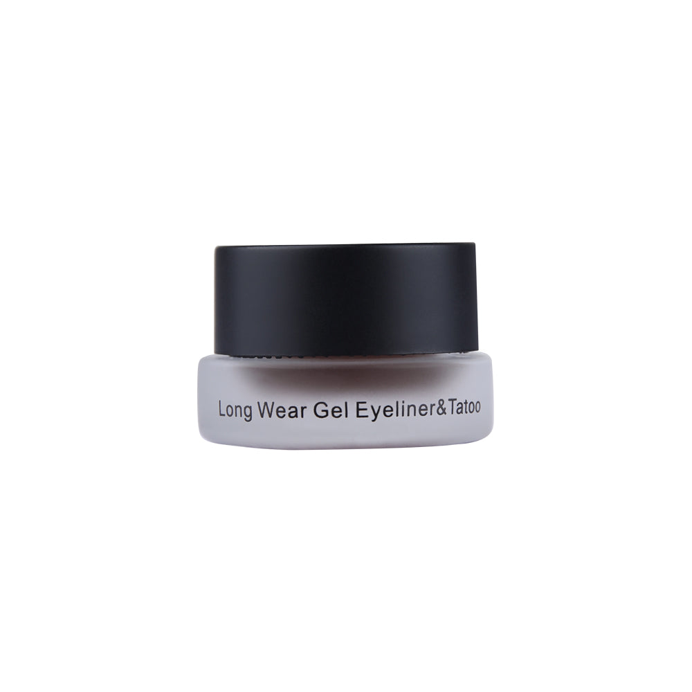 Forever 52 Long Wear Gel Eyeliner Tattoo Chocolate-GT008|5 gms|MRP 649