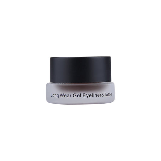Forever 52 Long Wear Gel Eyeliner Tattoo Chocolate-GT008|5 gms|MRP 649