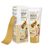 Aaryanveda Gold Hair Removal Cream |60 gms|MRP 90