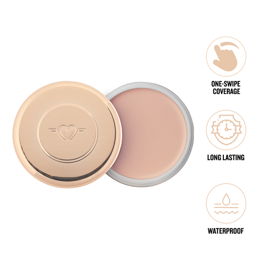 Daily Life Forever52 High Coverage Tender Cream Asher-HCT002|18 gms|MRP 999