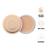 Daily Life Forever52 High Coverage Tender Cream Beewax-HCT003|18 gms|MRP 999