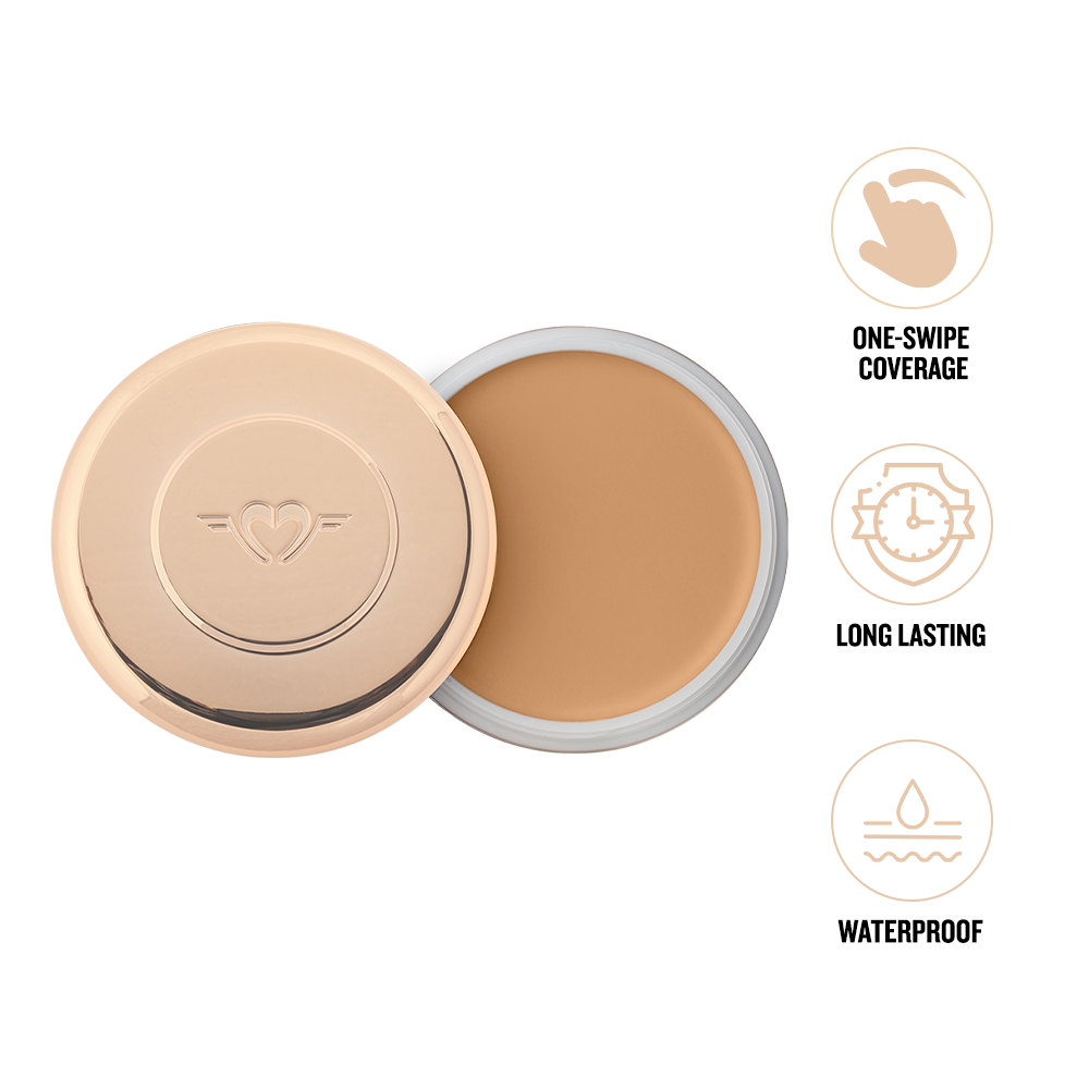 Daily Life Forever52 High Coverage Tender Cream Boyd-HCT006|18 gms|MRP 999