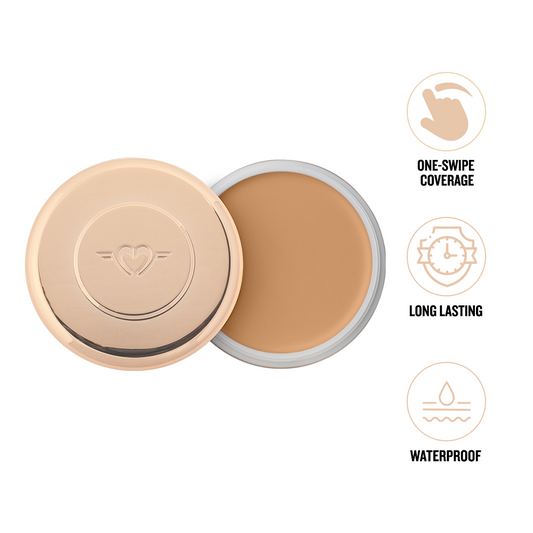 Daily Life Forever52 High Coverage Tender Cream Boyd-HCT006|18 gms|MRP 999