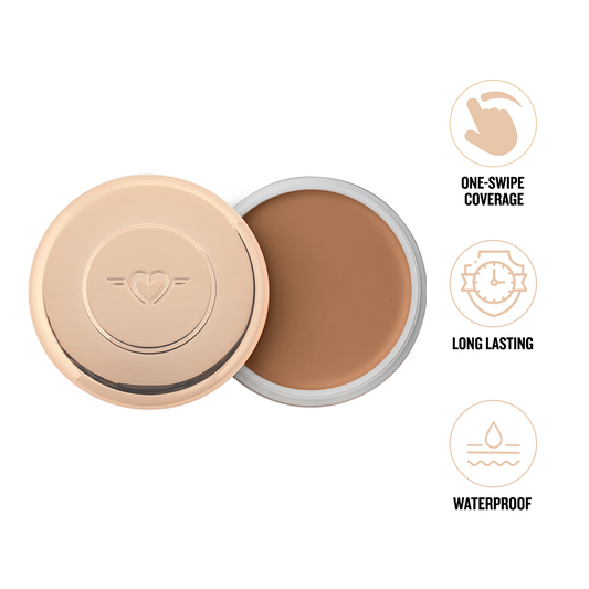 Daily Life Forever52 High Coverage Tender Cream Ganache-HCT007|18 gms|MRP 999