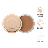 Daily Life Forever52 High Coverage Tender Cream Ganache-HCT007|18 gms|MRP 999