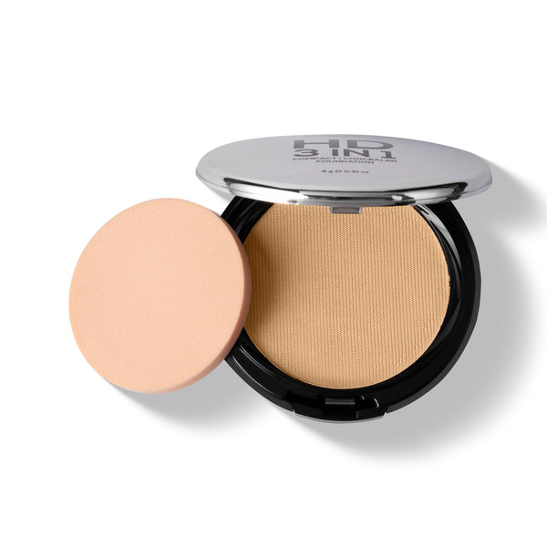 Renee Pro HD 3-IN-1 Compact - Ivorie|9 gms|MRP 650